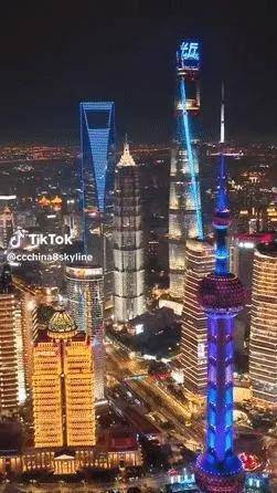 多个城市TikTok走红，外国网友纷纷欲体验魅力