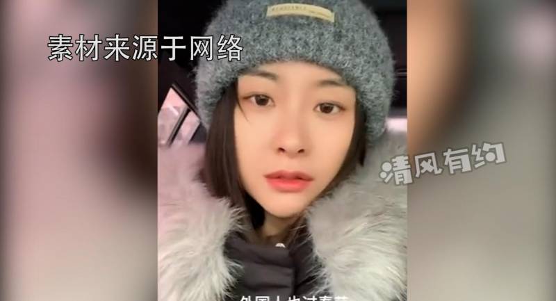 演员吕丽萍微博视频分享温馨圣诞，引网友热议，文化差异之争