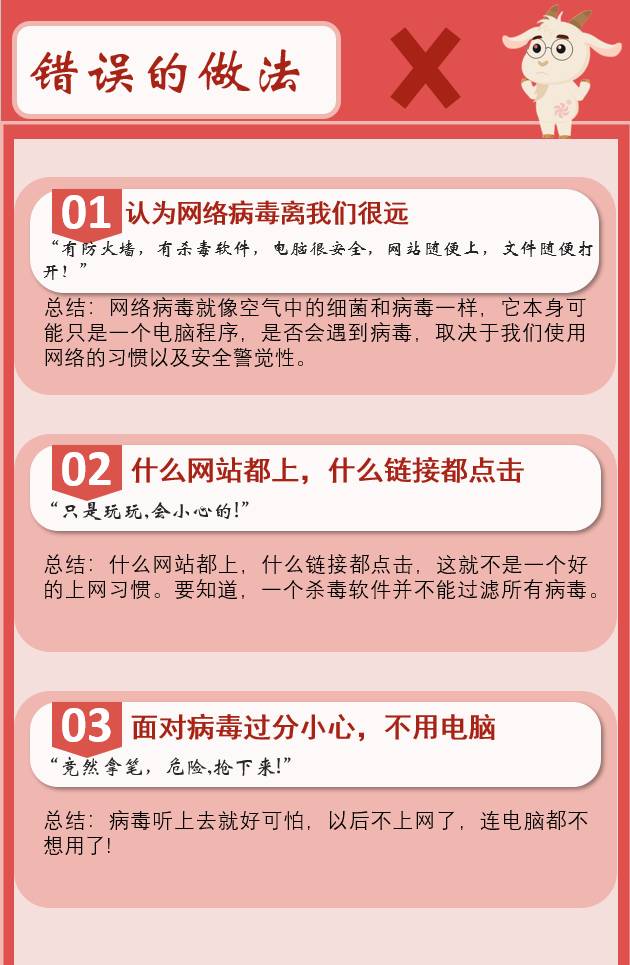 邮可可的微博视频，孩子误点链接，电脑惊现病毒，家长慌了！