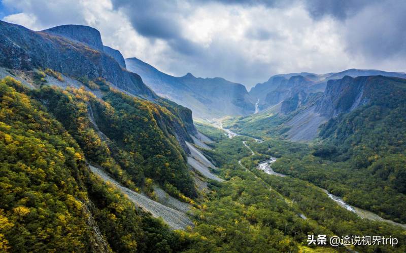 现在哪里适合旅游？10个浪漫胜地，如诗如画，走遍5处即满足