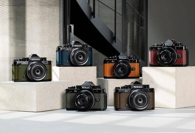尼康发布Z f相机1.20版本固件升级，提高拍摄稳定性
