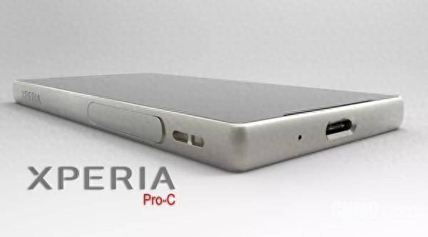 索尼Xperia Pro-C渲染圖曝光，6英寸2K屏幕+驍龍8 Gen3
