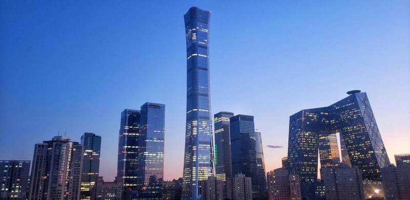 亚洲最高住宅，盘点10座顶级摩天住宅