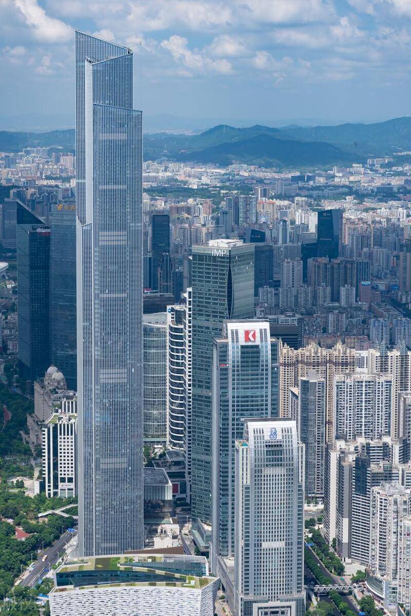 亚洲最高住宅，盘点10座顶级摩天住宅