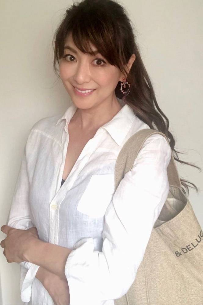 山田佳子，日本美魔女冠軍的養顔之道