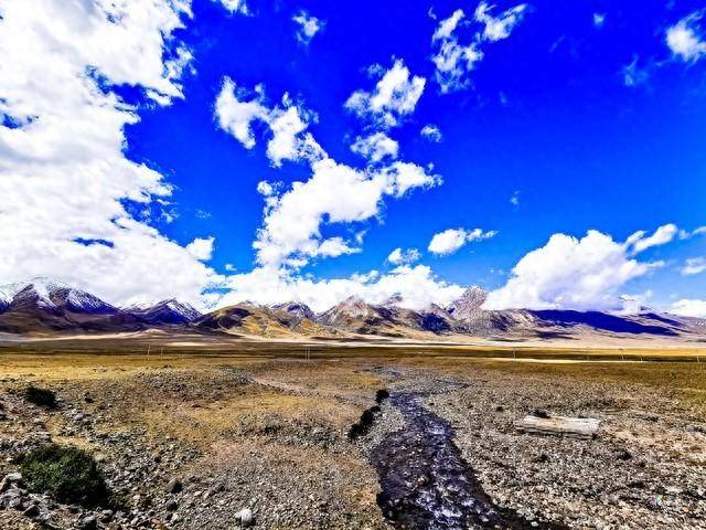 壮观！一个视频带你看看西藏铁路的绝美风光
