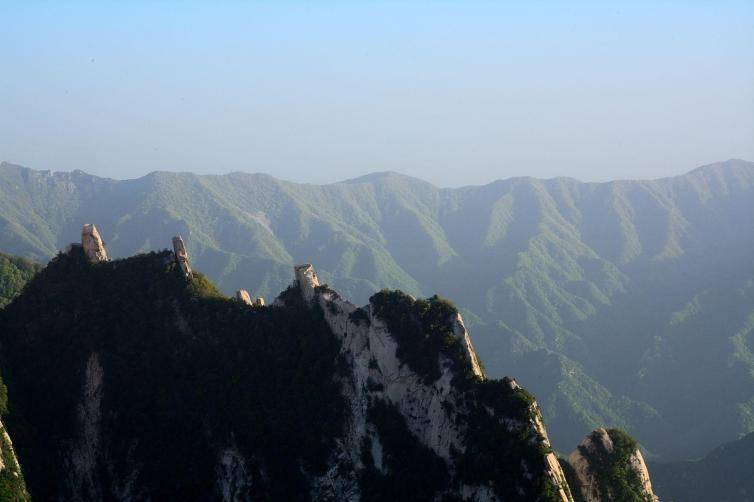 漳州平和太极峰，周边自驾游景点攻略推荐