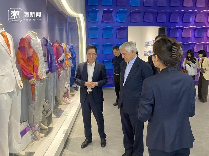 奥委会称杭州亚运将创造历史，副主席萨马兰奇来杭捐赠千禧门助力博物馆