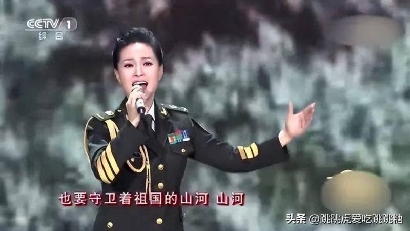 李双江从春晚常青树到网络红人，歌声跨越时代，魅力折服网民