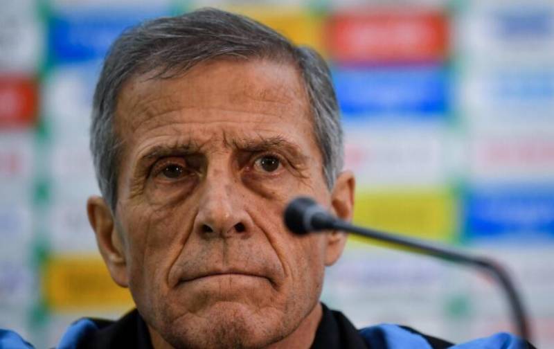 原乌拉圭教父告别绿茵场，四连败后下课，无缘刷新世界杯历史纪录