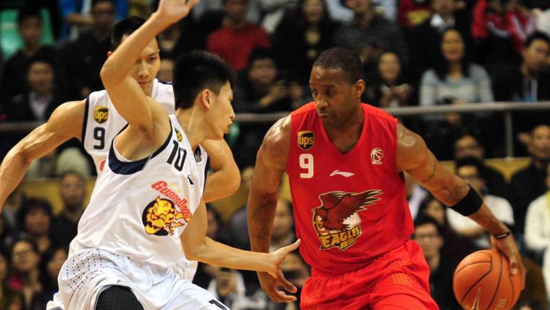 JR史密斯十佳球，NBA冠軍球員的精彩瞬間，能否在中國CBA複制煇煌？