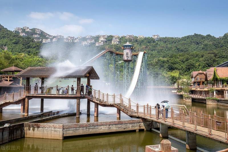深圳贝尔自然探索乐园，探索自然奥秘，享受欢乐时光！