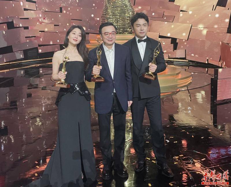 第31届中国电视金鹰奖最佳男配角奖揭晓，获奖者表演实力出众