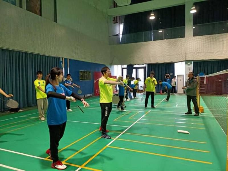中国羽毛球协会2024年羽毛球运动发展论坛，提升竞技水平与普及运动参与