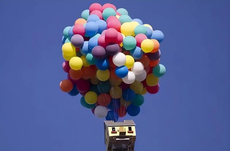 氫氣球與氦氣球的不同之処