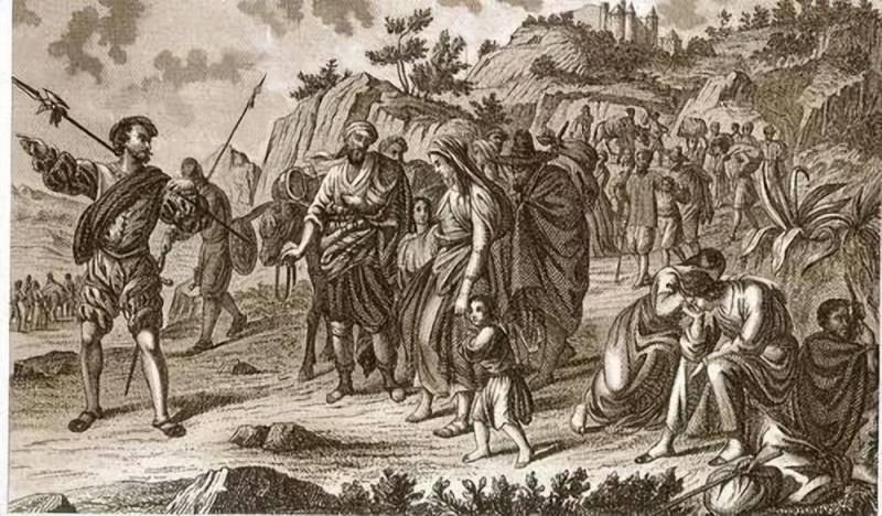 摩爾人，多元文化的起源與歷史影響