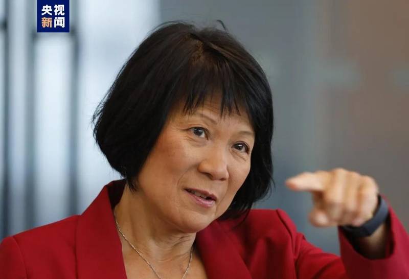 加拿大多伦多选出首位华裔女市长，廖 speed当选