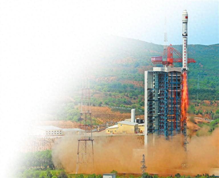 郑州航空港号卫星成功发射 助力航天产业创新发展