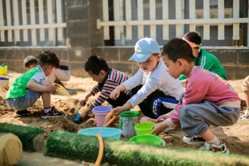 山东省岱岳区成为省级学前教育游戏活动实验区