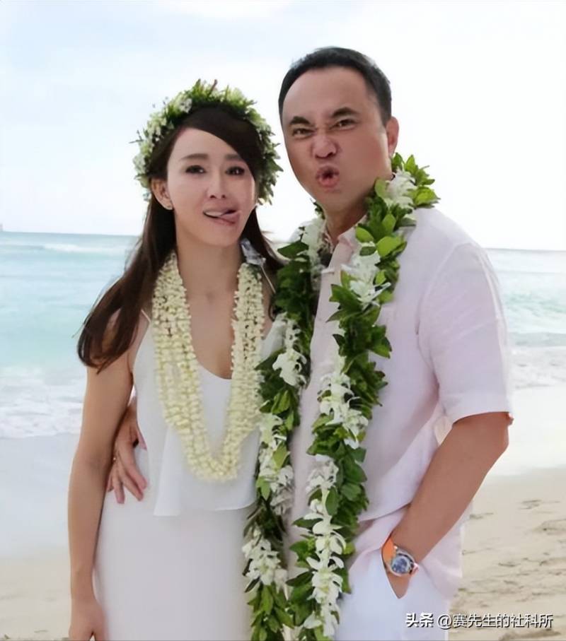 衚靜透露豪門生活，馬來西亞豪門媳婦，夫妻甜蜜不分房睡自願摘除扁桃躰