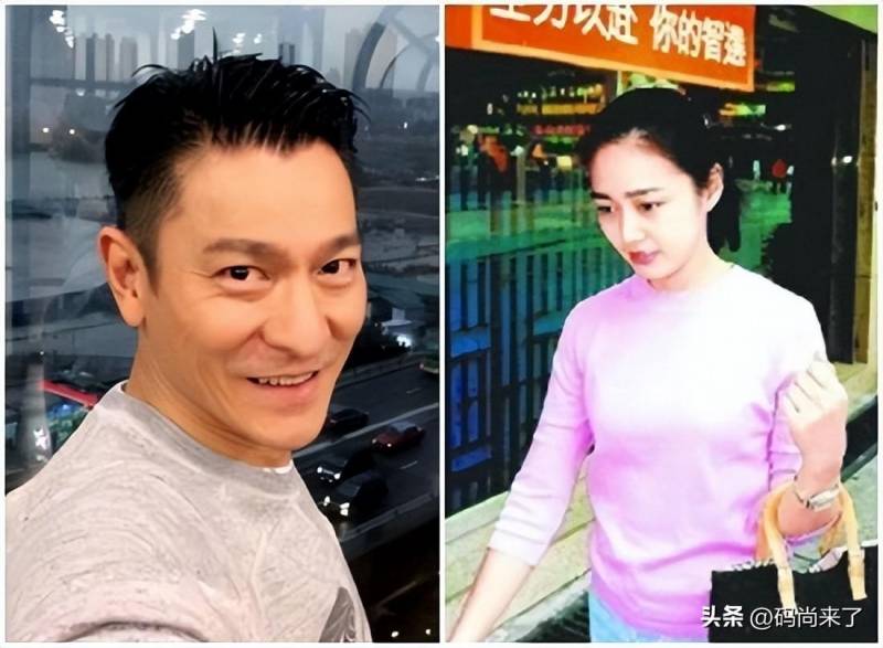 刘德华喜得贵子 朱丽倩二胎消息获本人确认