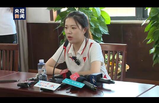 对话奥运冠军杨倩，传承正能量，激励母校未来之星