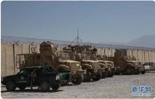 美軍在阿富汗20年，一場撤軍，滿目瘡痍