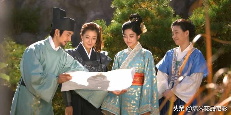 一口氣看完奇幻穿越韓劇《信義》，探索韓國穿越劇的魅力與精彩