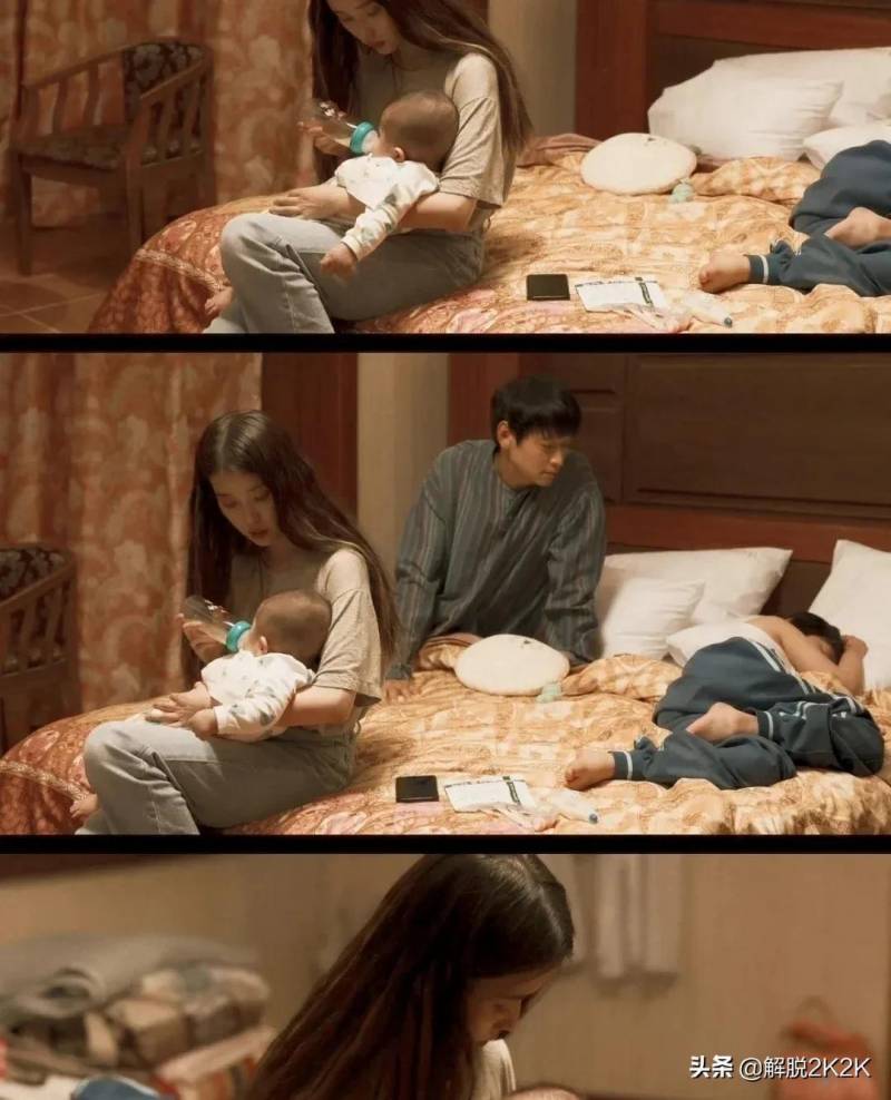 IU首部電影《掮客》宋康昊封帝，陞級美少女媽媽，值得一看的電影