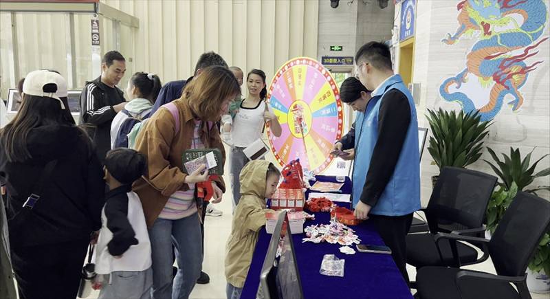 萍鄕廣電微博熱傳，五一文旅攻略，精彩紛呈！