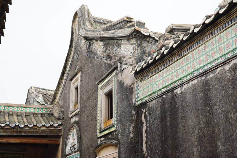 走進嶺南第一僑宅，潮汕巨賈的百年豪宅故事