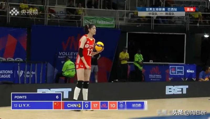 【VNL】2024年世界女排联赛巴西站，中国女排3-0战胜巴西，收获开门红