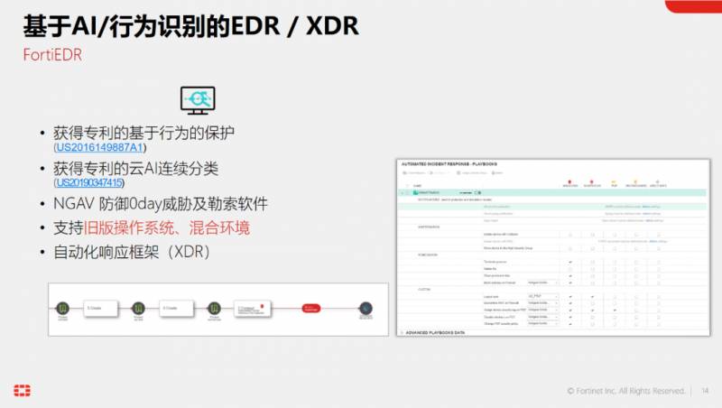 FortiSOAR，Fortinet赋予工业自动化更智能的安全防护