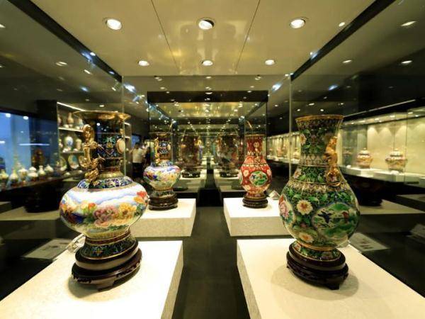 景泰藍什麽地方，北京的傳統工藝與魅力