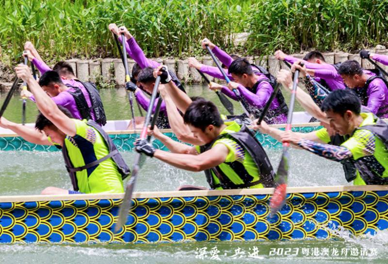 这个端午，新洲河将迎来最“精彩”最“有趣”的龙舟邀请赛！