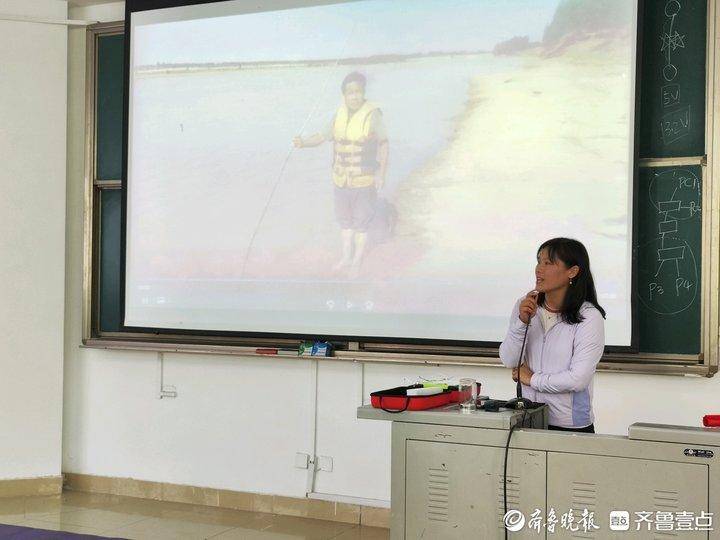 防溺水宣传，420名大学生志愿者担任防溺水宣传员