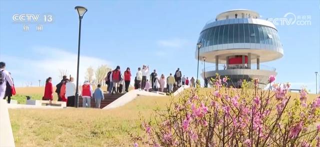 近18万人次跨境游，黑河口岸日均游客增长显着