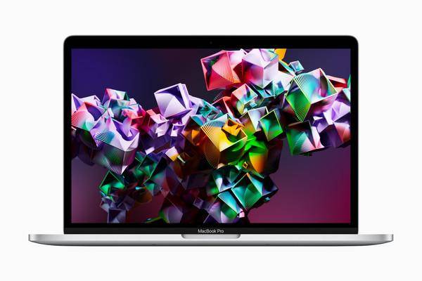 MacBook Pro 13英寸，M2芯片升级，亮点仅此而已？