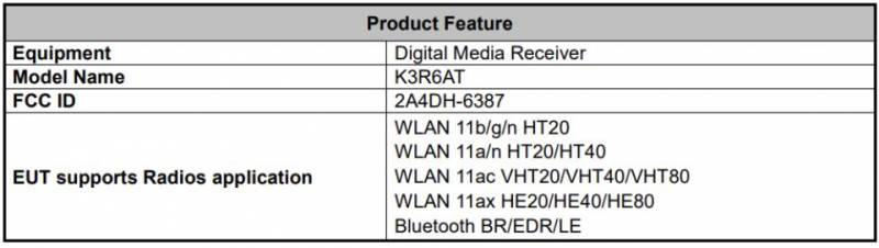 亚马逊电视棒新升级，Fire TV Stick通过FCC认证