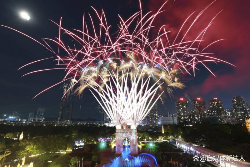 深圳世界之窗萬節奇妙夜，全民狂歡盛宴來襲！