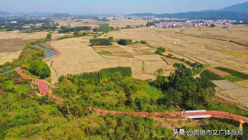 《一键开启全域旅游，覃塘打卡攻略必备指南》