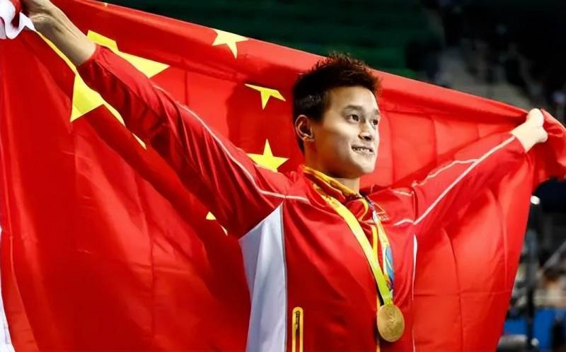 孙杨2012年打破世界纪录，51个月禁赛期满，辉煌依旧无人能及！