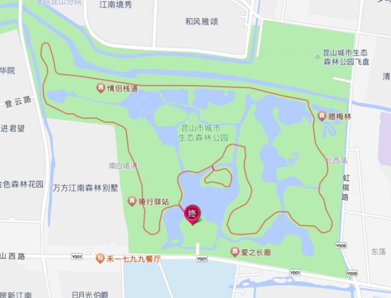 2024环太湖国际公路自行车赛第二赛段在昆山开赛，运动热潮再起