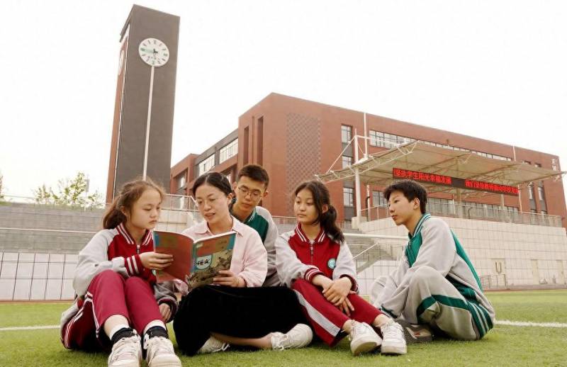 济宁市第十五中学，启元启全，合作合育——打造全面发展的教育模式