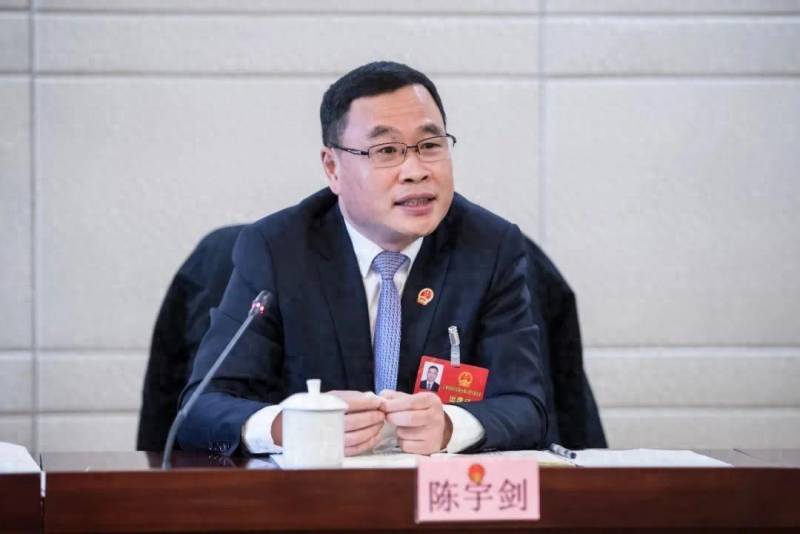 陈宇剑任上海市副市长，简历背景揭秘