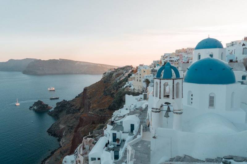 希腊旅游签证必看 | 爱途旅行——西方文明的发祥地，如何办理签证？