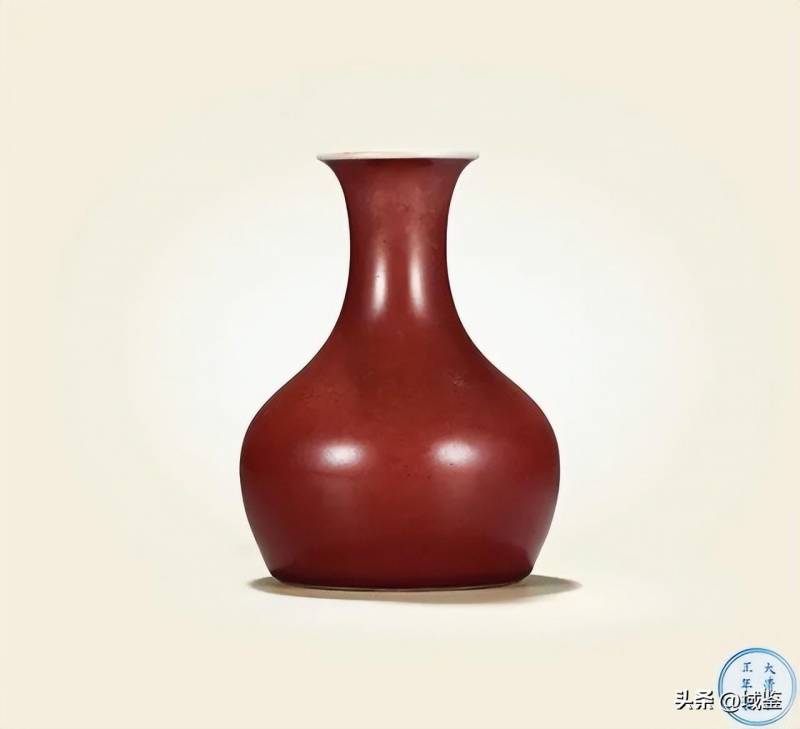 中国红瓷亦称醴陵红瓷，醴陵红瓷，红得惊心动魄