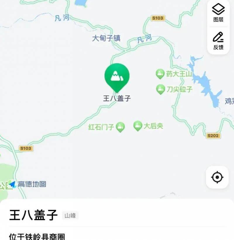 在东北山区的地名太奇葩，威虎山、蹲屁股岭等地的幽默传承