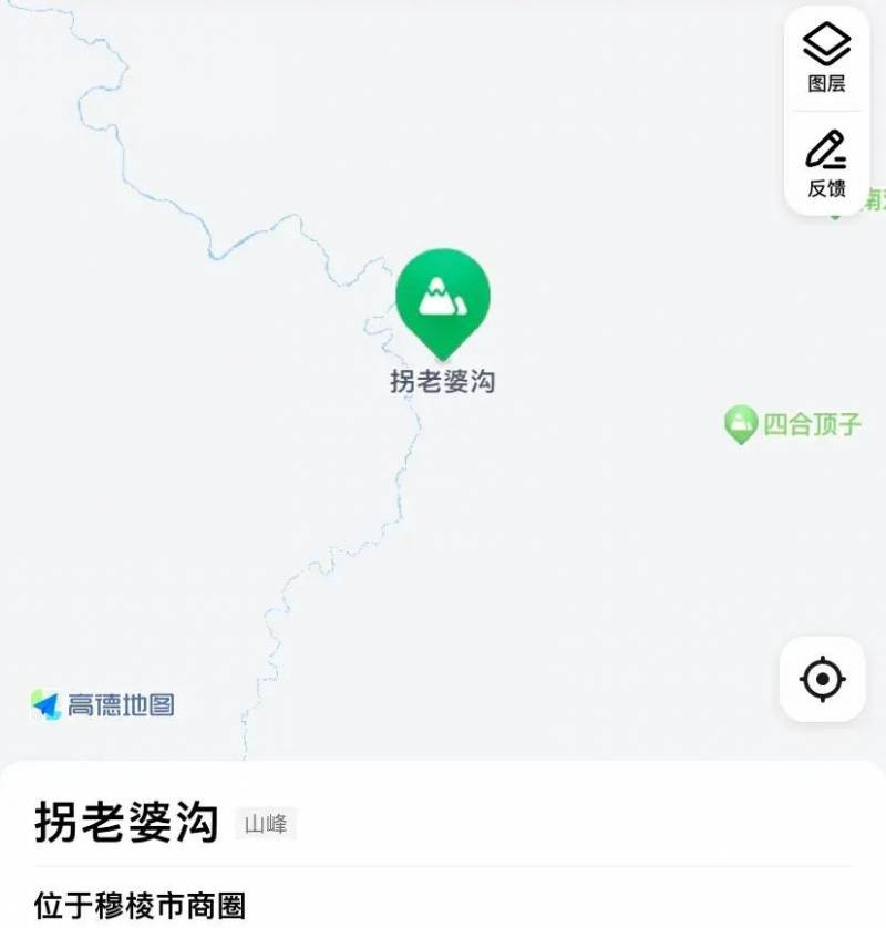 在东北山区的地名太奇葩，威虎山、蹲屁股岭等地的幽默传承