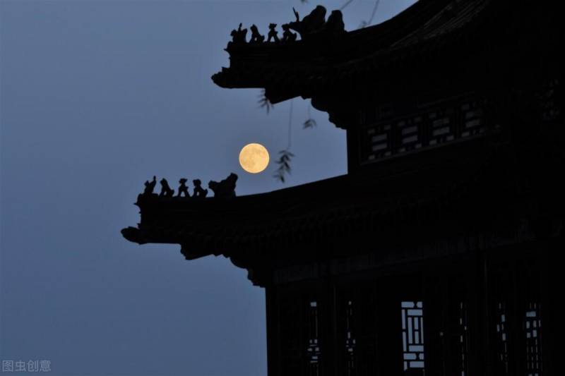 北京中鞦最佳賞月地點，十大美麗賞月地磐點